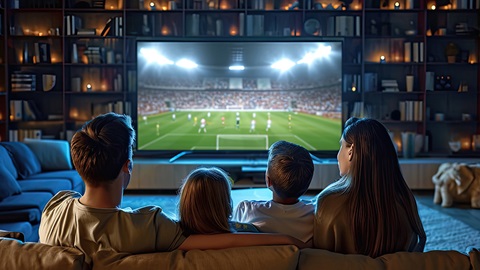 televisores eurocopa